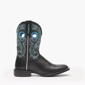 Women Durango Westward Women's Midnight Sky Western Boot