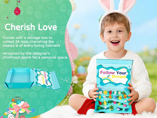 Bath Bombs for Kids with Surprise Inside, 24 Pack Kid Bath Bombs Gift Set, Easter Basket Stuffers for Boys Girls Bubble Bath with Toys Inside