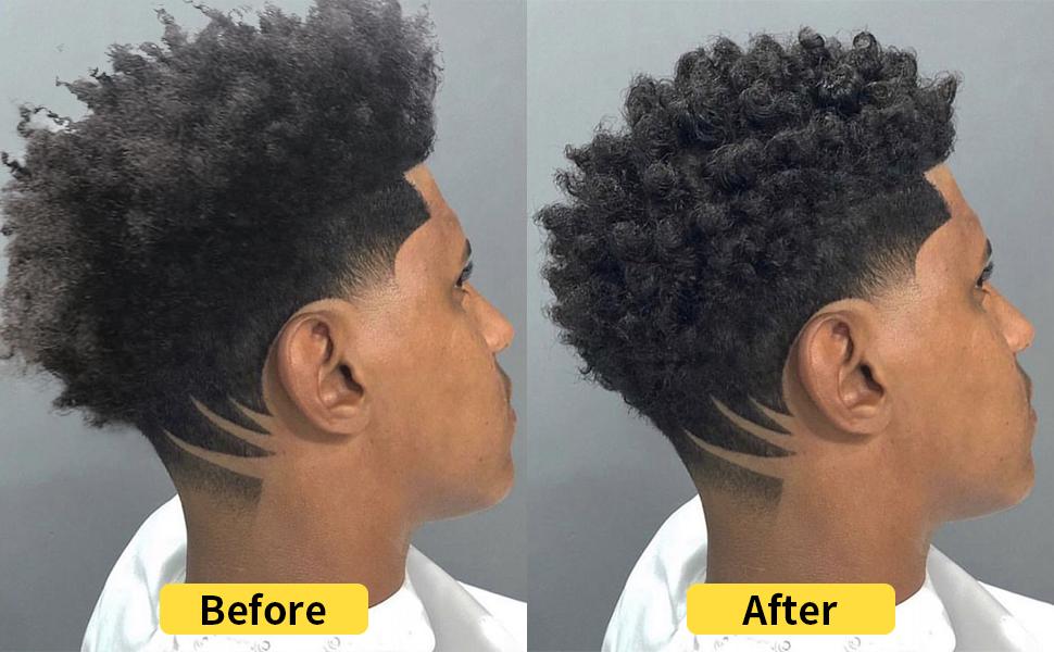 Wave Pomade Hair Twist Sponge Brush Twist Styler for Black Men, Washable Afro Curl Sponge Racket for Barbers & Daily Use Soft Bristle Ergonomic Grip Wave Pomade Hair Twist Sponge Brush Twist Styler for Black Men, Washable Afro Curl Sponge Racket for Barbers & Daily Use Soft Bristle Ergonomic Grip