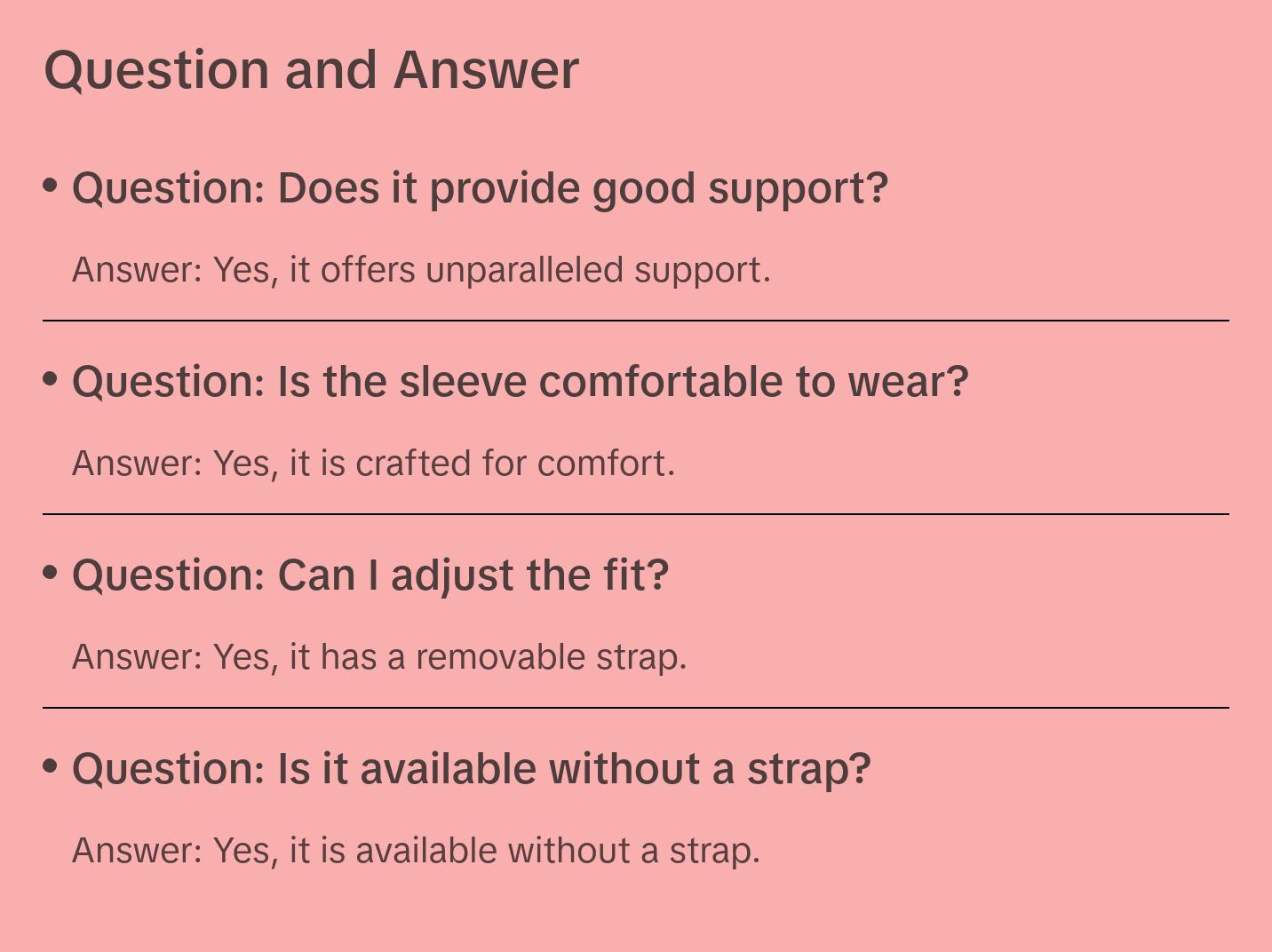 BodyShield Knee Sleeve