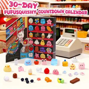 FUFUSQUISHY 30PC Squishies Set
