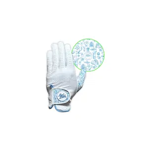 Tequila Blanco Golf Glove