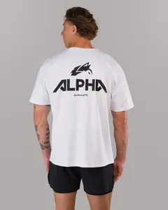 Alpha Tee - White