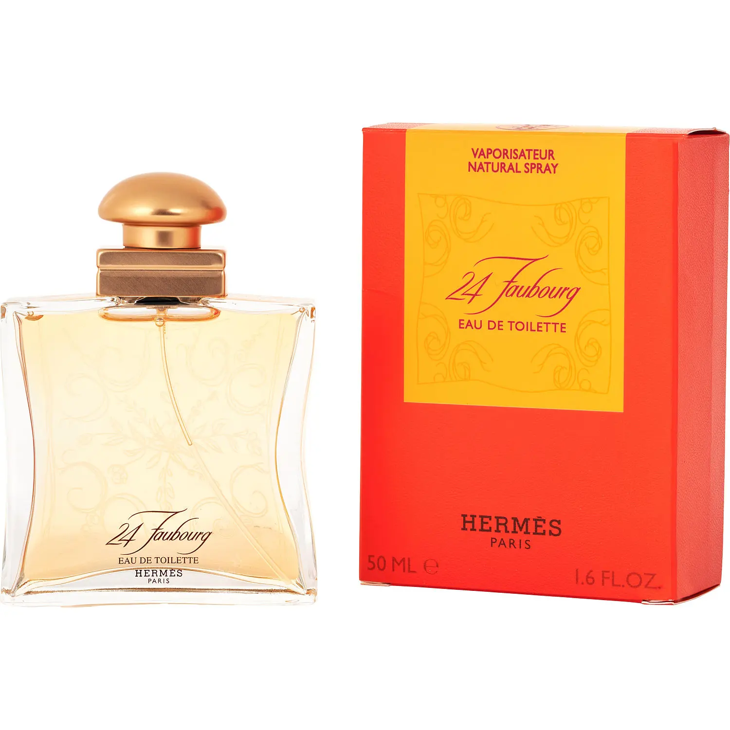 24 Faubourg By Hermes Edt For Women