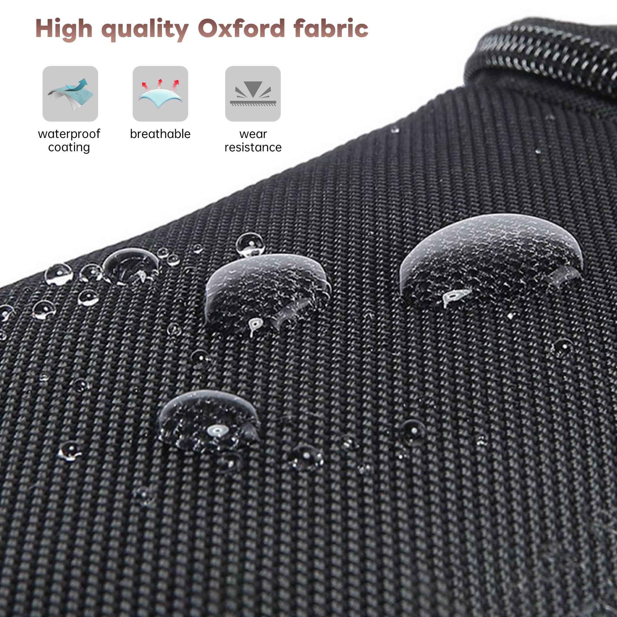 【Sturdy & Smooth】Raybee 170L/45 Gallons Laundry Basket With Wheels & Laundry Detergent Pocket,Extra Large Laundry Hamper for Home&Laundryroom,EZ move 100+ Clothes in 1 Trip!Washable BAG,No Sweat odors