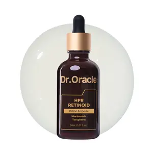 DR.ORACLE Retino Tightening Ampoule - Dermatologist-Formulated Korean Skincare Retinoid Serum for Wrinkles, Sensitive Skin Anti-Aging Treatment