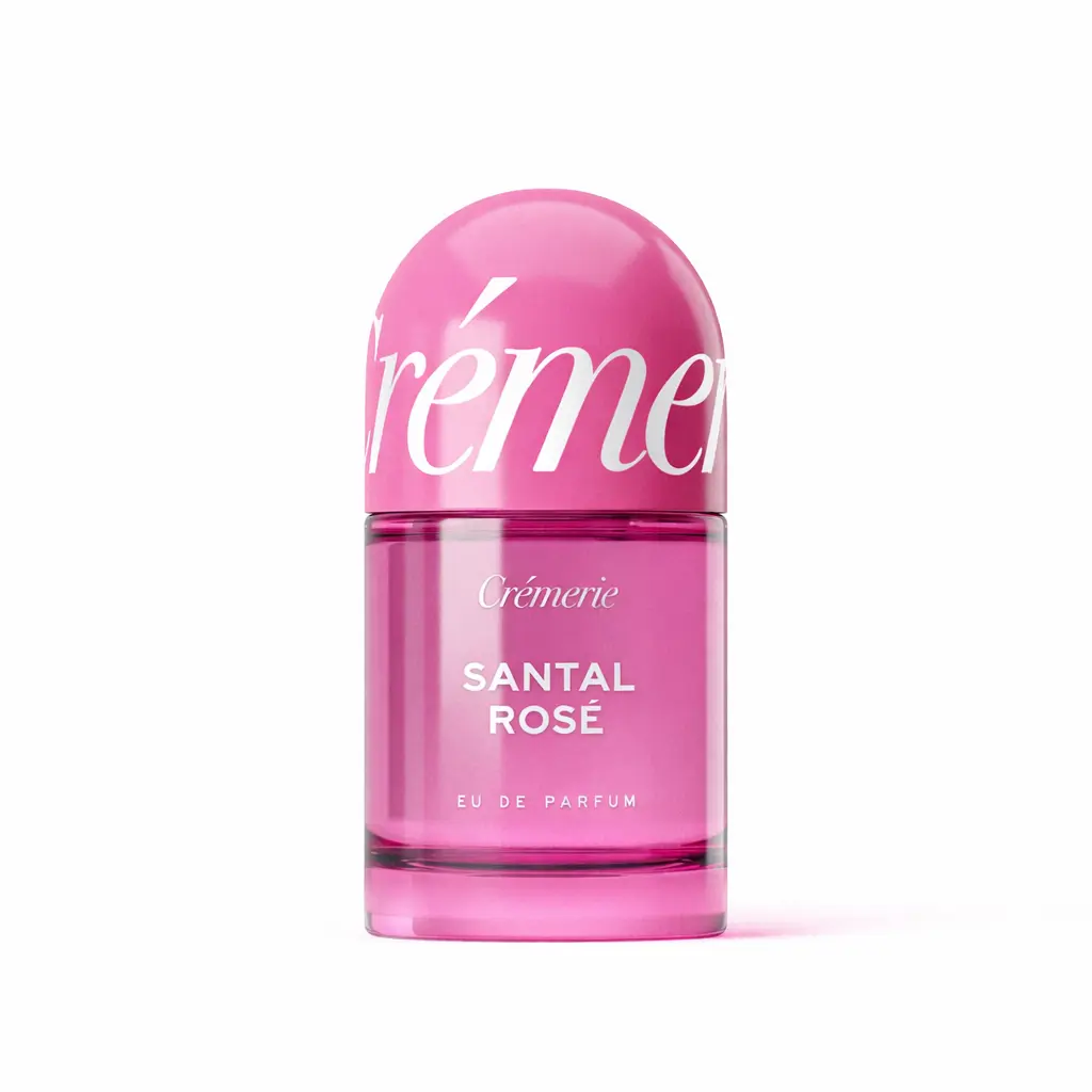 Cremerie Santal Rosé Eau de Parfum | Warm Sandalwood & Rose Perfume