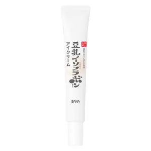 Nameraka Honpo: Isoflavone Eye Cream (20g)