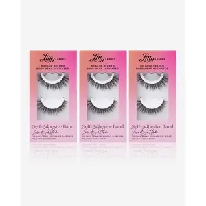 Self-Adhesive 3-Pack