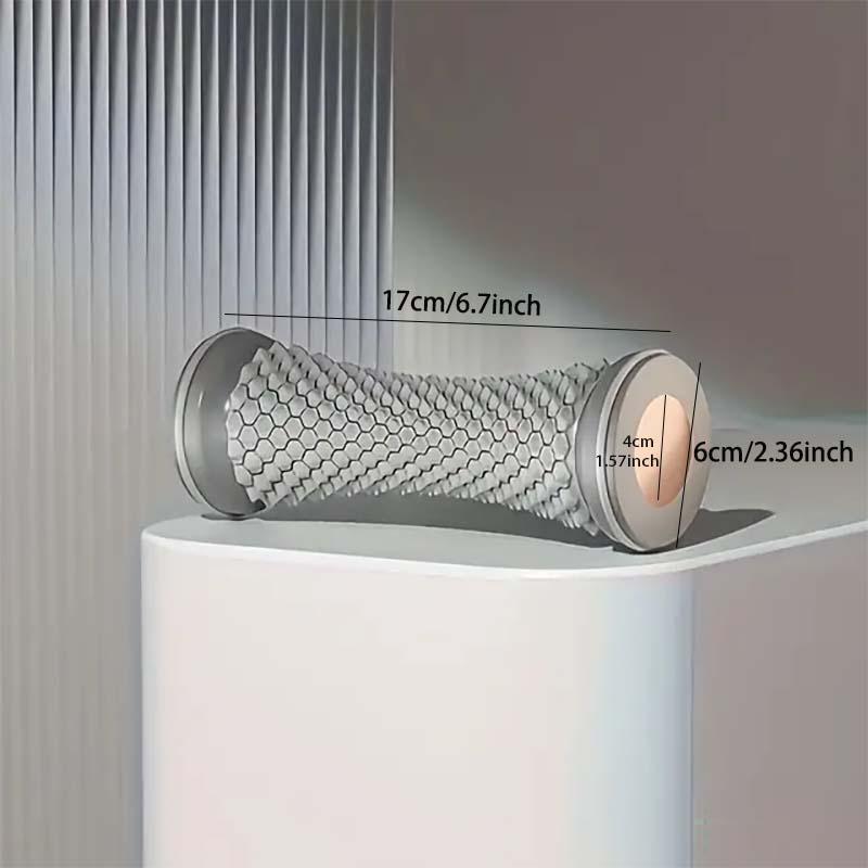 Manual Foot Massager, Foot Massage Roller, Muscle Roller Stick for Plantar Fasciitis Recovery and Tight Muscles Relax, Home Foot Care Tool, Valentine's Day Gift, Gym Accessories & TikTokShopSummerTurnUp