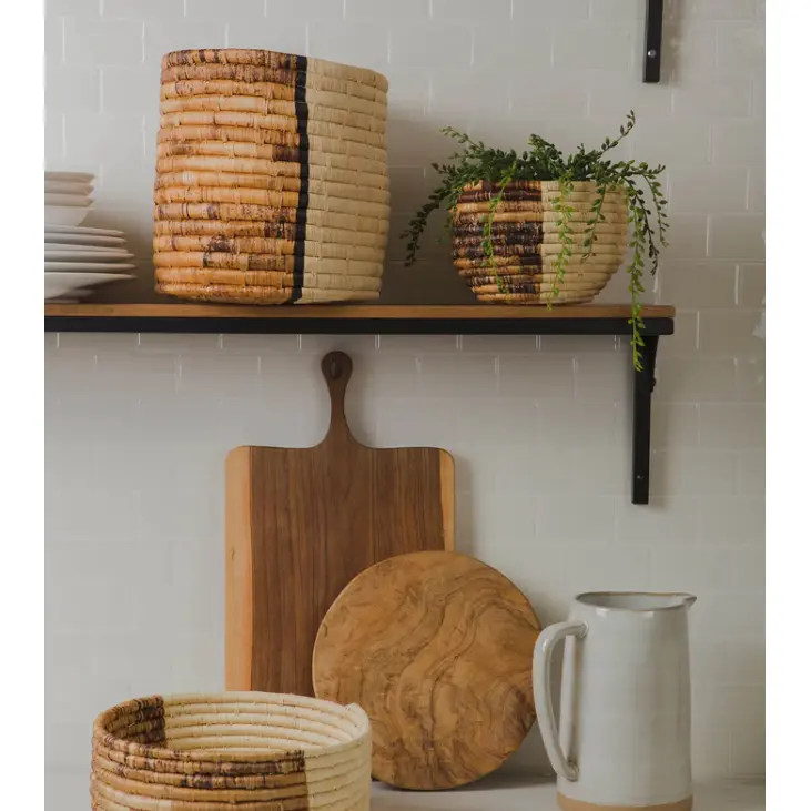 10" Medium Banana Storage Basket
