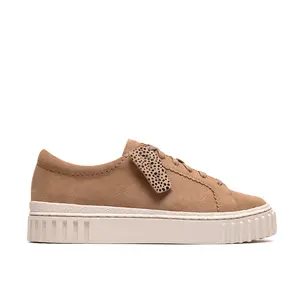 Clarks Womens Mayhill Walk Sneakers