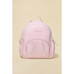 Amara Mini Backpack - Baby Pink