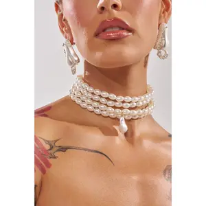 IN THE OCEAN NECKLACE