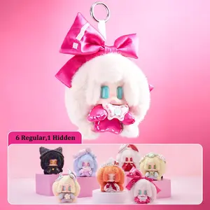 Jiangjiang Fortune Comes To You Series Premium Plush Blind Lucky Box