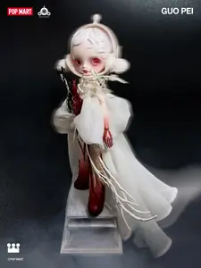 (cat10123)SKULLPANDA × GUO PEI 1/6 scale action figure