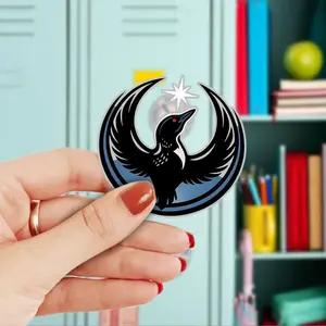 Mississippi Rebel Alliance Sticker, Rogue Spirit Collective Vinyl Decal, Open Road Society Graphic Magnet