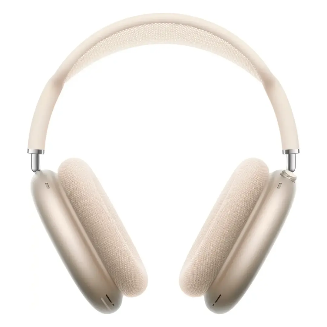 Apple - AirPods Max (with USB-C) - Starlight