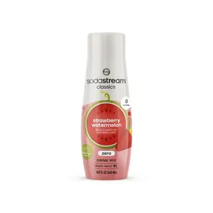 SodaStream Strawberry Watermelon Zero Flavoring 440ml