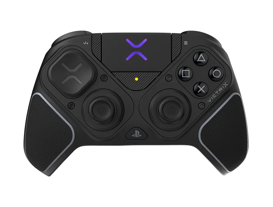 Victrix™ Pro BFG™ Reloaded Wireless Modular Controller with Bluetooth, Fightpad Module, Hall-Effect Thumbsticks/Triggers, Remappable Buttons