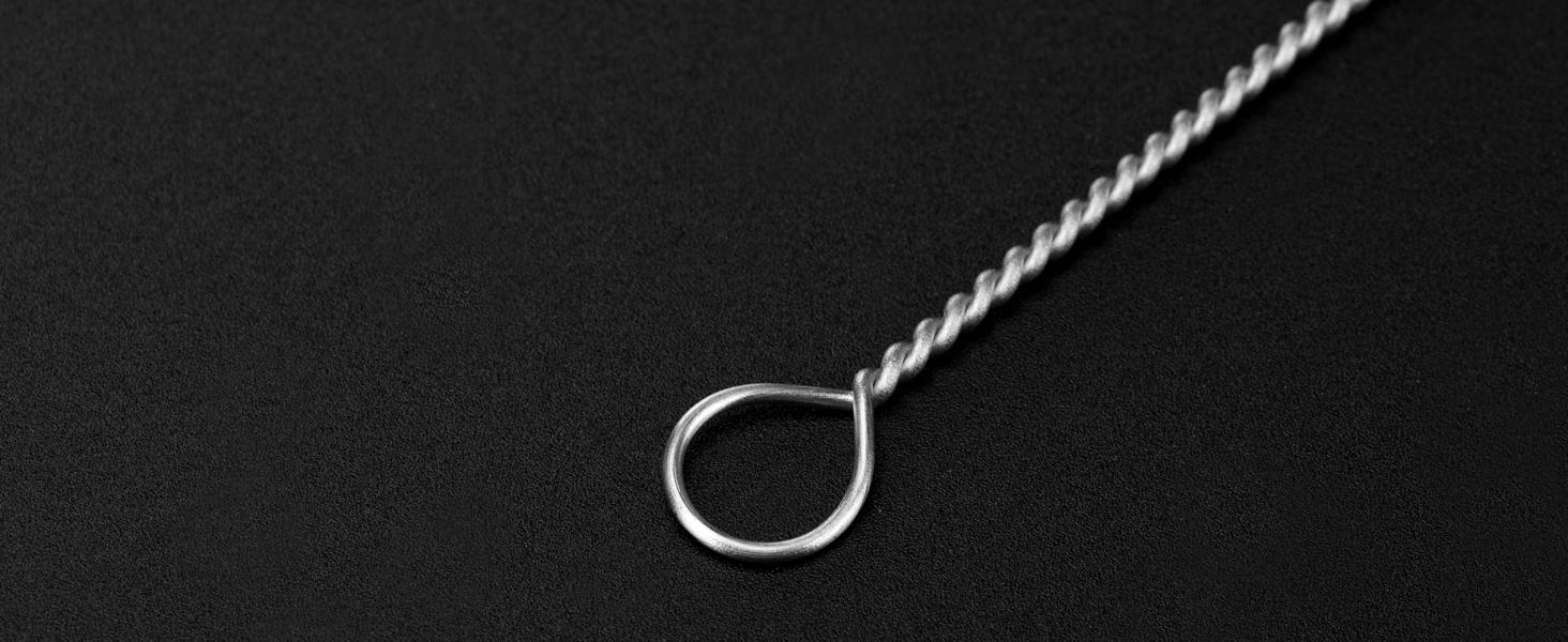 10 Pieces Stainless Steel Straw Cleaner Brush Set (10 & 12 Inch) - Extra Long for Tumbler, Water Bottle, Tubes, Sippy Cup 10 Pieces Stainless Steel Straw Cleaner Brush Set (10 & 12 Inch) - Extra Long for Tumbler, Water Bottle, Tubes, Sippy Cup