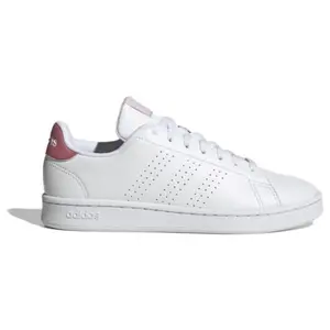 Adidas Advantage Cloud White Pink Strata Women's