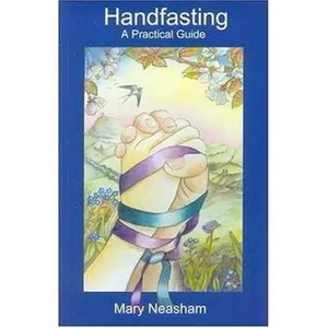 USED-Handfasting by Neasham, Mary (Paperback)