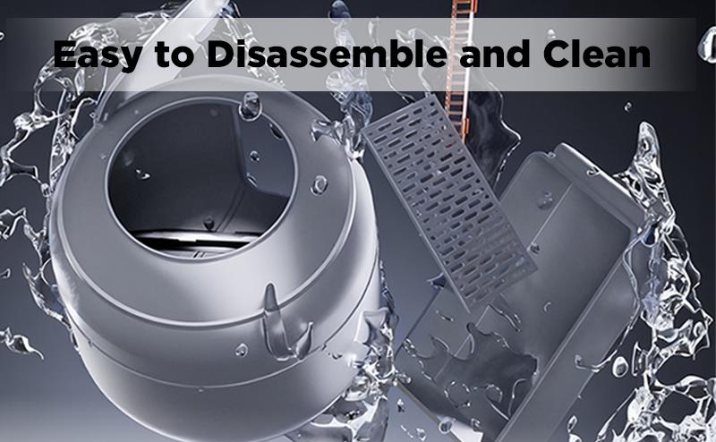 9Dreamcat Smart Cat Litter Box, Hands-Free Self-Cleaning, Large-Capacity, Odor-Free, APP Control, Multi-Cat Home, Modern Design, Includes Floating Brush & Aroma Box 9Dreamcat Smart Cat Litter Box, Hands-Free Self-Cleaning, Large-Capacity, Odor-Free, APP Control, Multi-Cat Home, Modern Design, Includes Floating Brush & Aroma Box