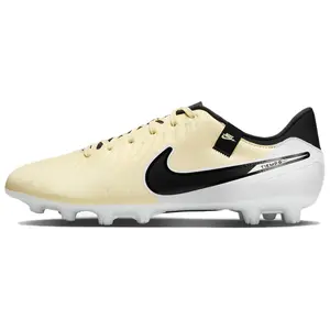 Nike Tiempo Legend 10 Football Cleats with FG Studs for Men and Women Trending Shoes, House White Official Shoes to Get / Maison Mihara