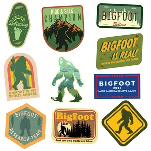 Bigfoot Sticker Extra Large Stickers for Adults Funny Adhesives with Memes Funny Stickers with Colorful Graphic Decals Funny Sarcastic Multi Bigfoot Sticker Extra Large Stickers for Adults Funny Adhesives with Memes Funny Stickers with Colorful Graphic Decals Funny Sarcastic Multi