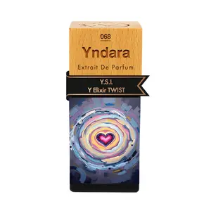 Yndara N°68 | Unisex | Az | Extrait De Parfum | Lavender; Geranium; Frankincense and Oud.