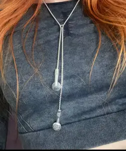 Headphones Pendant Necklace