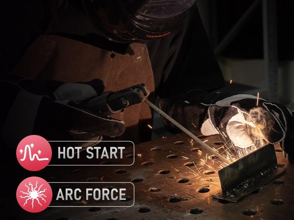 YESWELDER FLUX-135PRO 110V 135Amp Flux Core MIG Welder with LYG-L600A Welding Helmet | Gasless MIG/Lift TIG/Stick 3-in-1 Digital Display Welding Machine YESWELDER FLUX-135PRO 110V 135Amp Flux Core MIG Welder with LYG-L600A Welding Helmet | Gasless MIG/Lift TIG/Stick 3-in-1 Digital Display Welding Machine