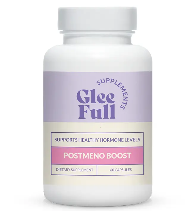 PostMeno Boost Supplement