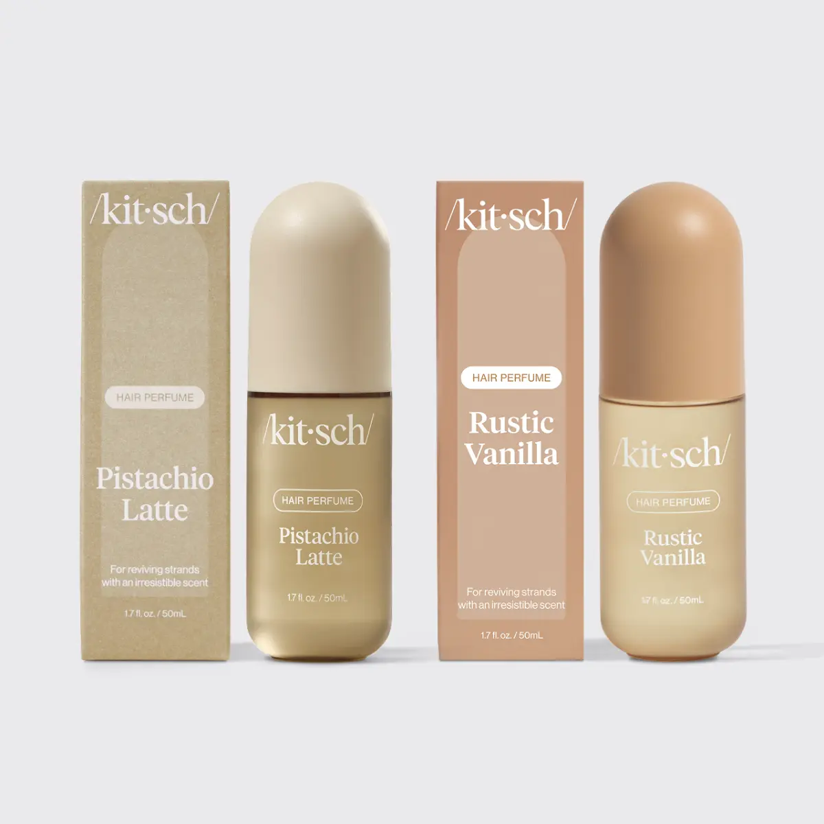 Vanilla Pistachio Dream Duo: Pistachio Latte & Rustic Vanilla Perfume