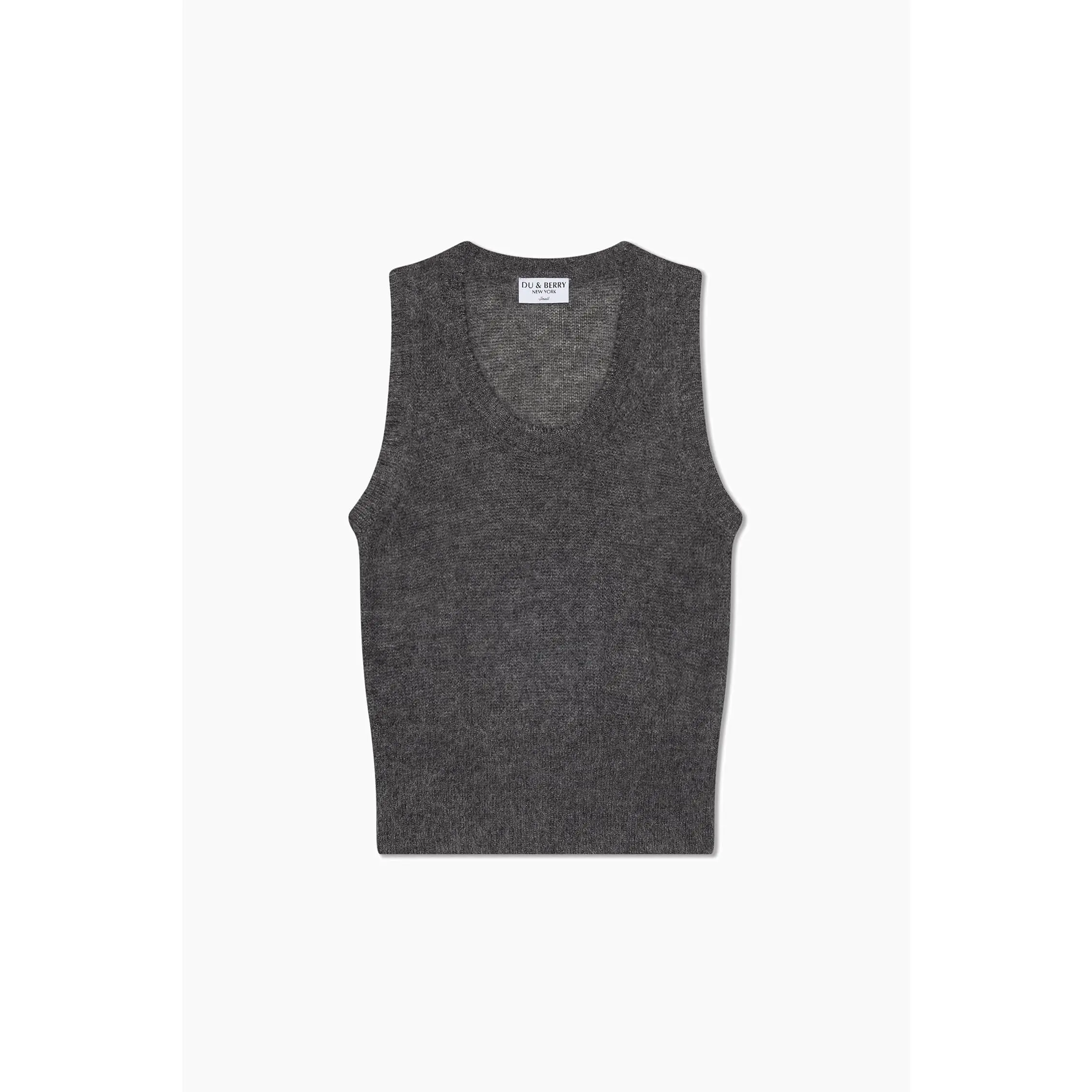 Mohair Vest