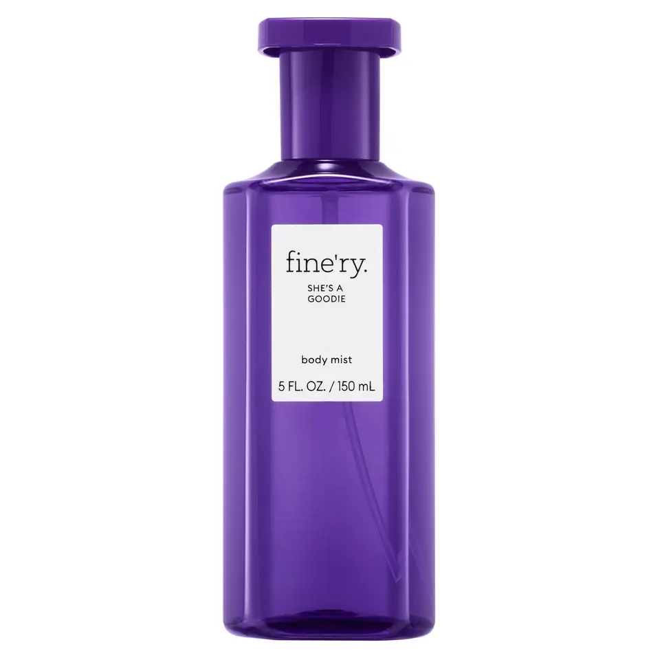 fine'ry. Body Mist Women's Fragrance Mist - She's a Goodie