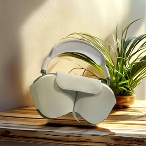 Wireless Bluetooth ANC Noise Cancelling MusicHeadphones Over Ear Couples Gift For Walking And Cycling Sports Compatible With Samsung Huawei Apple Devices air watch audifonos baratos airpods max headphone bluetooth-compatible head phones black pod