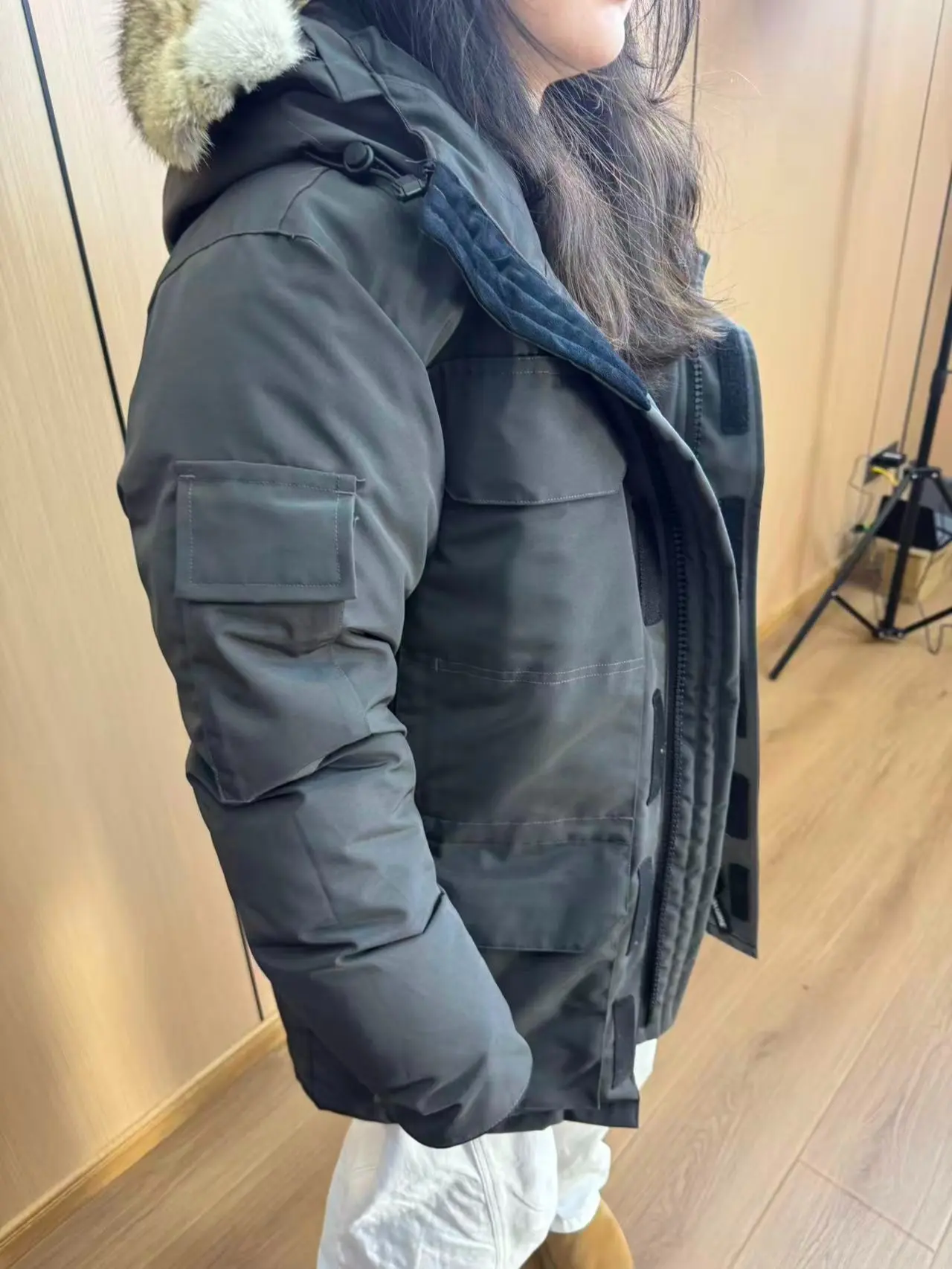 Down jacket