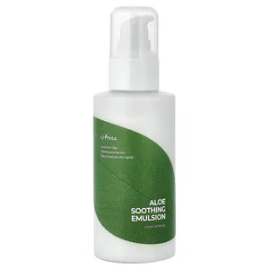 ISNtree Aloe Soothing Emulsion, 4.05 fl oz (120 ml)