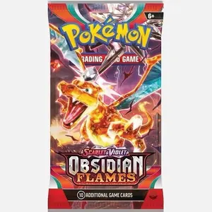 Obsidian Flames - SV03 - Pokémon TCG