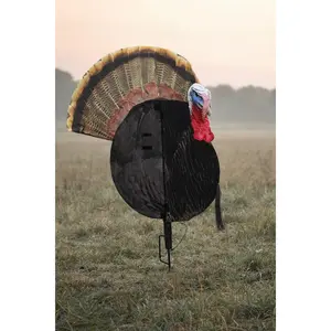 Turkey Decoy by Nelan & Wong | Fergy Boy Magnum Deluxe Collapsible Decoy