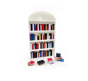 Bookcase for books and display - 9 inches x 5 inches Bookcase for books and display - 9 inches x 5 inches