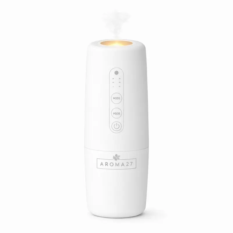 Smart Plug-In Aroma Diffuser for Home – Bluetooth Controlled Fragrance Diffuser