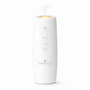Smart Plug-In Aroma Diffuser for Home – Bluetooth Controlled Fragrance Diffuser