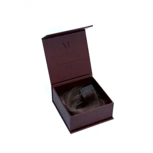 Magnetic Hair Design - Ash Brown Weave (Filler Set)