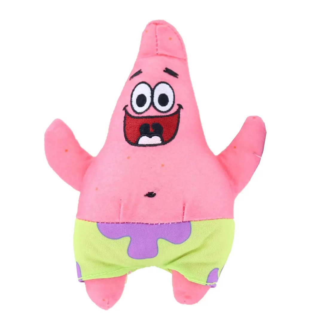 Nickelodeon - Spongebob Squarepants - Patrick Star 10 Inch Plush