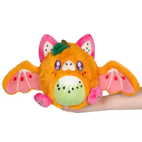 Mini Squishable Fruit Bat Plush Toy
