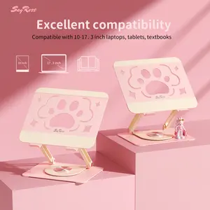 Desktop Stand Portable Anti-slip Universal for Multi-devices