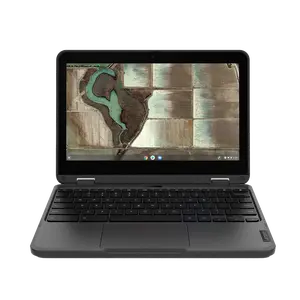 Lenovo 500e Chromebook (3rd Gen) - 11.6" Touch - 8GB RAM - 64GB eMMC - Gray 82JB